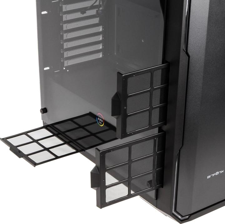 Actual product image BitFenix Enso RGB (ATX, E-ATX, mATX, Mini-ITX)