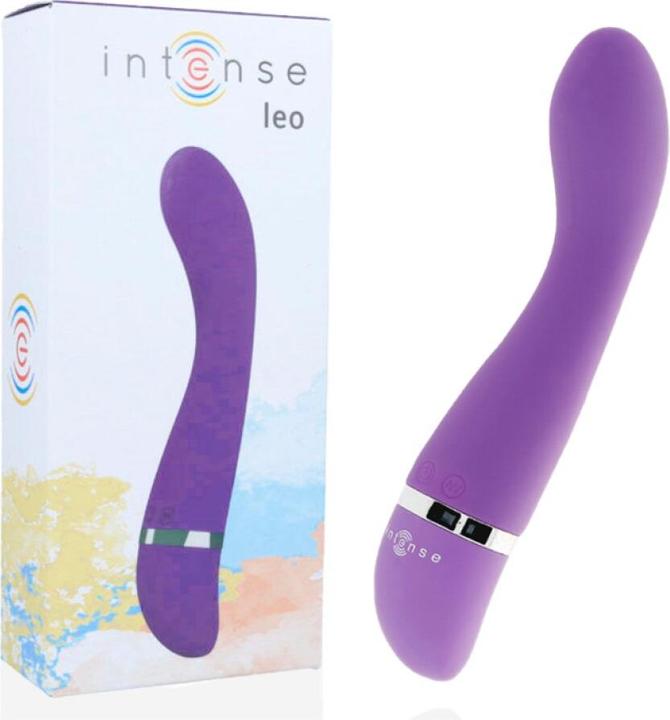Produktbild Intense G-Punkt Vibrator “Leo”