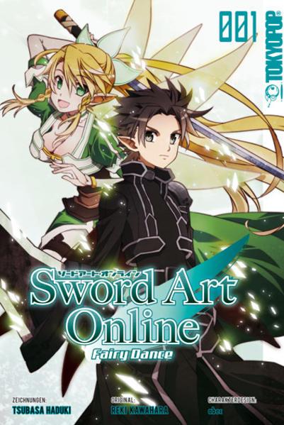 Produktbild Sword Art Online - Fairy Dance 01 (Deutsch, Reki Kawahara, Tsubasa Hazuki, 2015)