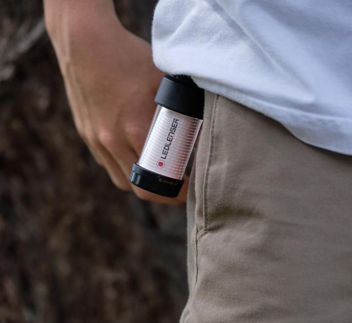 Actual product image Ledlenser ML4