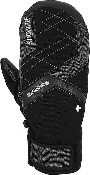 Actual product image snowlife Thermo Mitten Short (XXL)