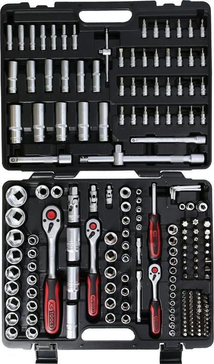 Actual product image KS Tools Socket wrench set (32 mm, 9 mm, 22 mm, 23 mm, 12 mm, 25 mm, 29 mm, 15 mm, 8 mm, 17 mm, 13 mm, 21 mm, 10 mm, 31 mm, 5 mm, 18 mm, 4 mm, 28 mm, 7 mm, 27 mm, 26 mm, 16 mm, 6 mm, 24 mm, 19 mm, 14 mm, 30 mm, 11 mm, 20 mm)