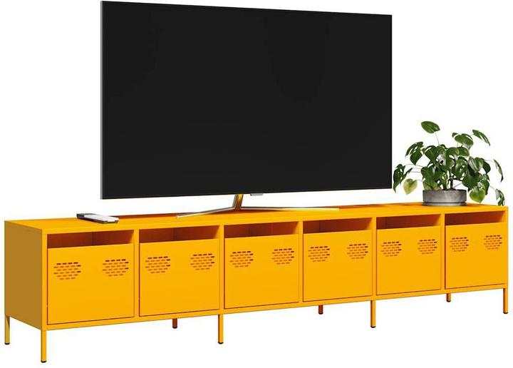 Produktbild vidaXL TV-Schrank (202 x 39 x 43.50 cm)