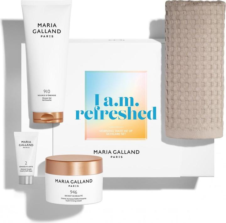 Image du produit Maria Galland - I A.M. Refreshed Set (Kit de soins du visage)