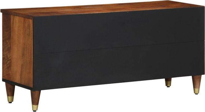 Produktbild vidaXL Medienaufbewahrungsschrank (33 x 100 x 46 cm)