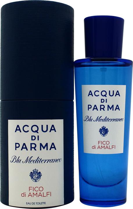 Actual product image Acqua Di Parma Blu Mediterraneo (Eau de toilette, 30 ml)