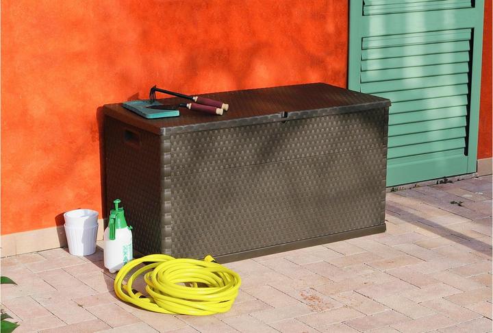 Image du produit Toomax Multibox rotin