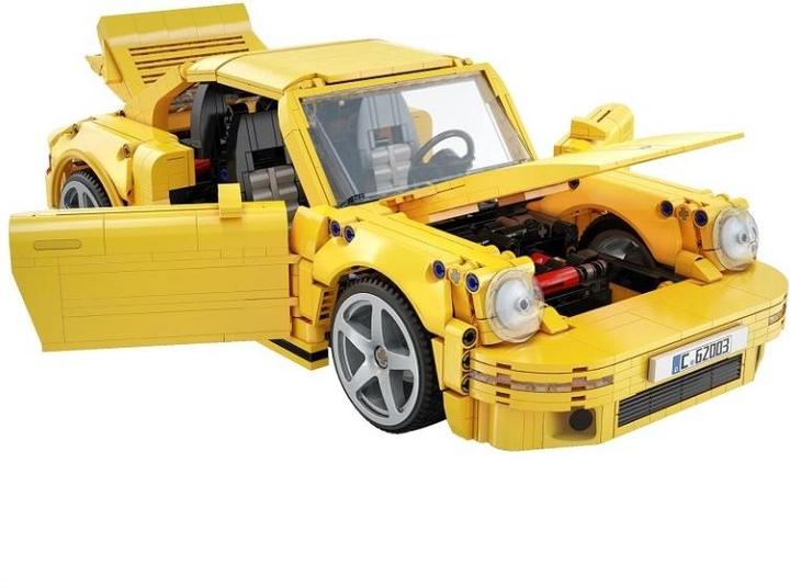 Image du produit Cada RUF Yellow Bird