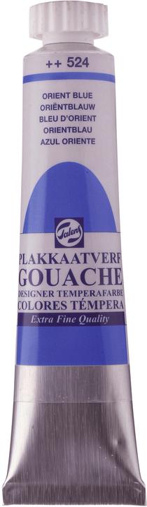 Produktbild Talens 20ml 524/7 orientblau (20 ml)