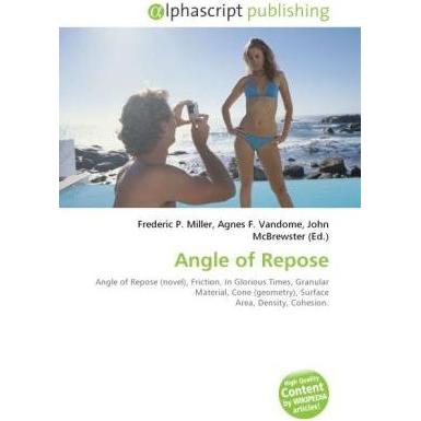 Angle of Repose, Fachbücher