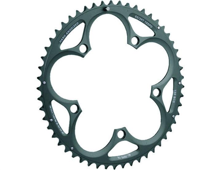 Actual product image Sram Road 50T B V2 110 Alum 4mm (50-34) (50)