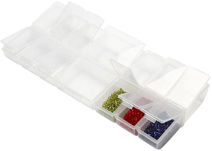 Actual product image Creativ Company Assortment box (3 x 11 x 24.5 cm)