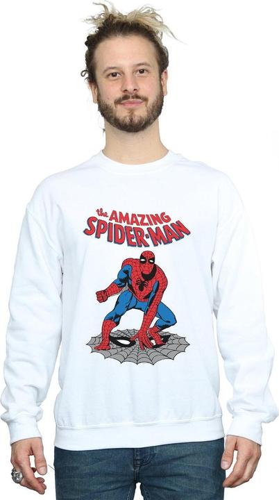 Immagine prodotto The Amazing Spider-Man Felpa Uomo (S)