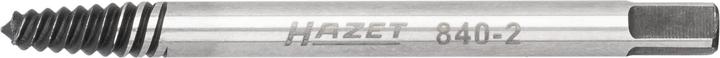 HAZET Screw extractor 840-2 ∙ 3 - 3.5