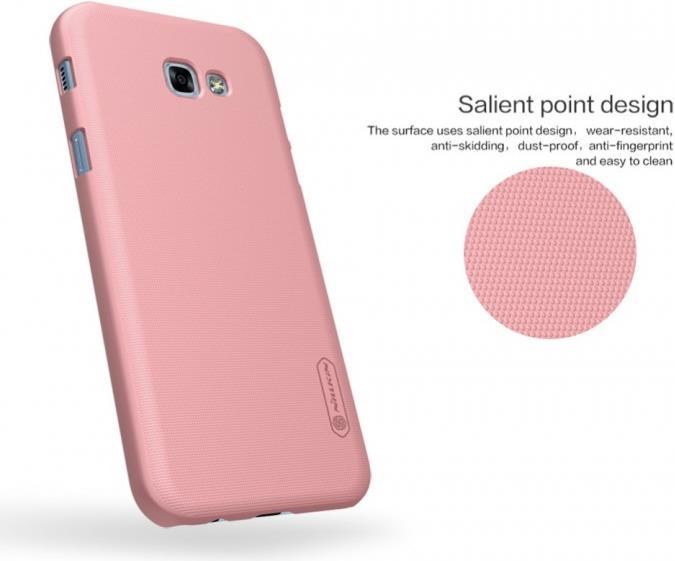 Produktbild Nillkin Super Frosted Shield Series (Samsung Galaxy A3 (2017))