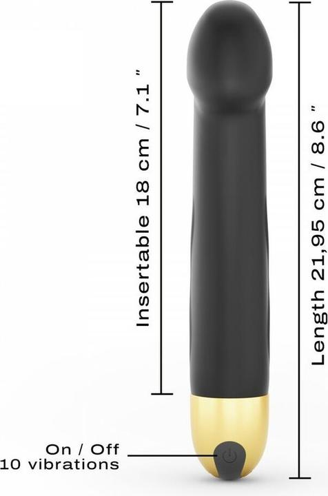 Produktbild Marc Dorcel Real Vibration M 2.0