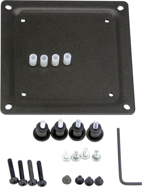 Actual product image Ergotron Conversion Plate Kit
