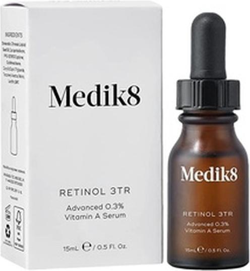 Immagine prodotto Medik8 Retinolo 3 TR Siero Notte Avanzato 15ml (Siero per la cura degli occhi, 15 ml, Notte)