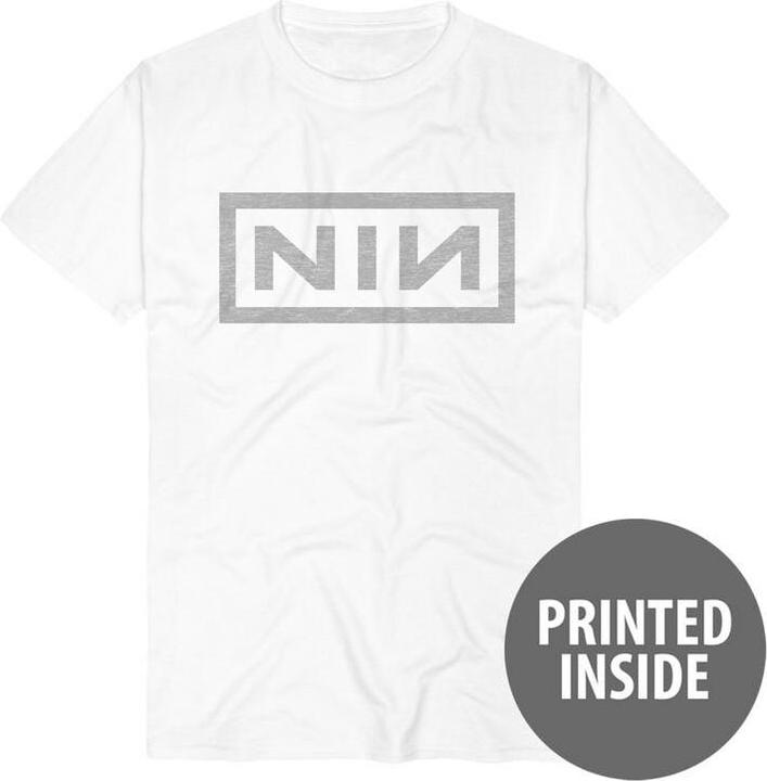 Produktbild Nine Inch Nails Core Logo (M)