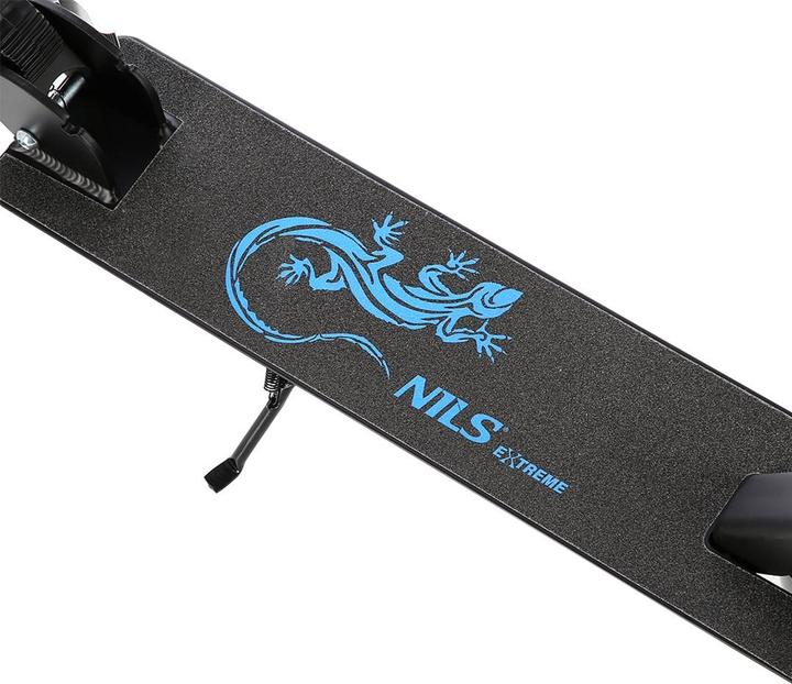 Produktbild Nils eXtreme HM603 blau Motorroller