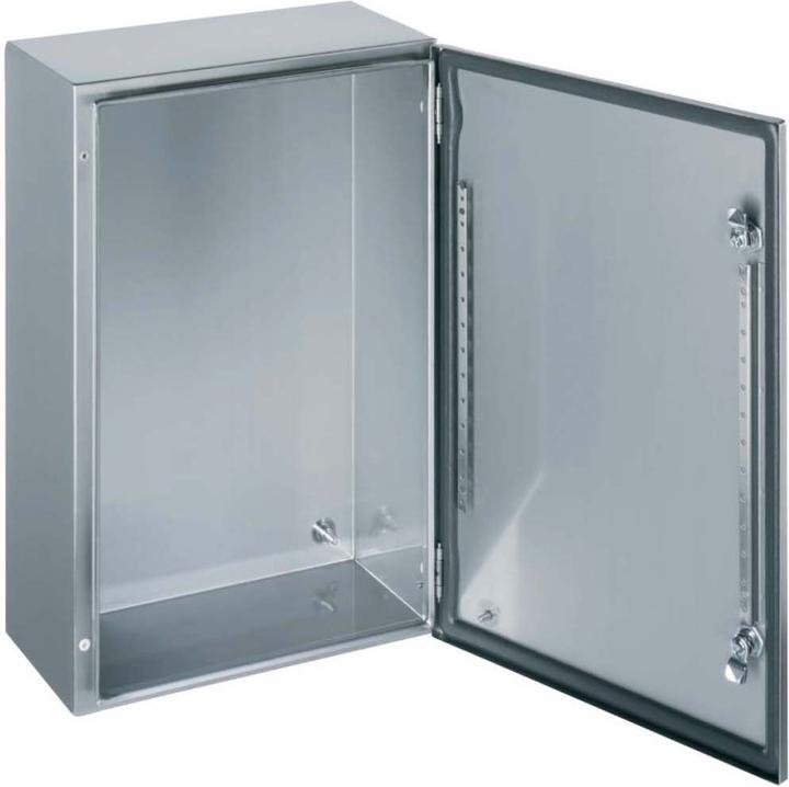 Actual product image Schneider Electric S/steel type 2 wall box,250x500x700mm (50 cm, 70 cm)