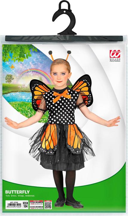 Actual product image Widmann Farfalla Chiara (128)