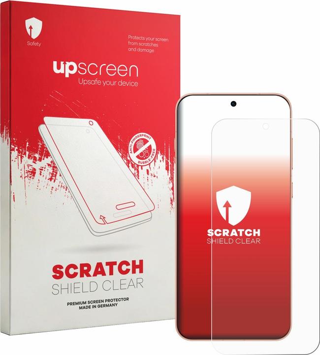 Produktbild upscreen Schutzfolie für Oppo Find X9s Displayschutz Displayschutzfolie Folie Klar Transparent (1 Stk., Oppo Find X9)