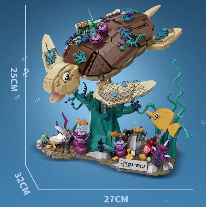 Image du produit Meeres-Schildkröte