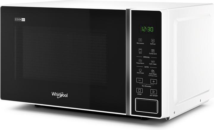 Produktbild Whirlpool MWP Grill Mikrowelle (20 l)