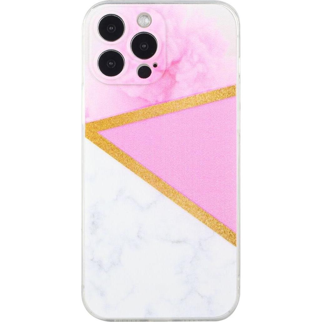 König Design Hülle Handy Schutz für Apple iPhone 13 Pro Case Cover Bumper Etuis Schale Tasche (Apple iPhone 13 Pro), Sma...