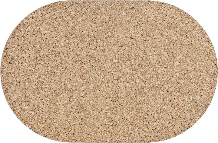 Zeller Present Sets de table en liège (4 pcs, 29 x 44 cm)