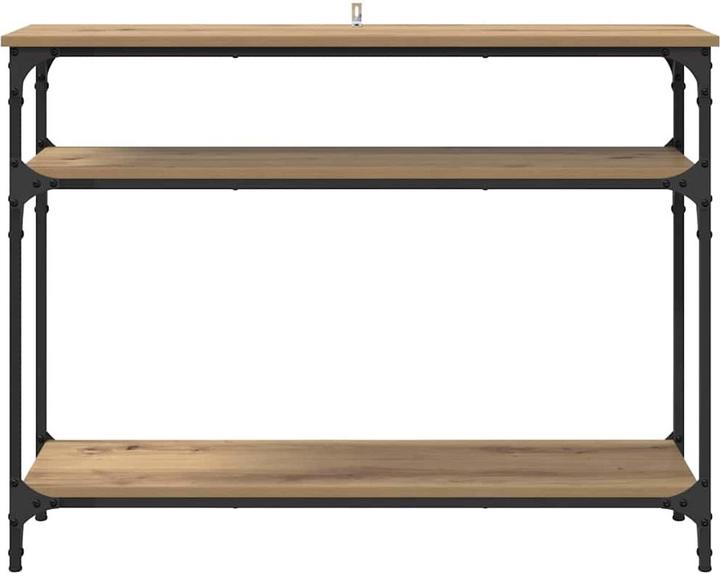 Produktbild vidaXL Konsolentisch (100 x 29 x 75 cm)