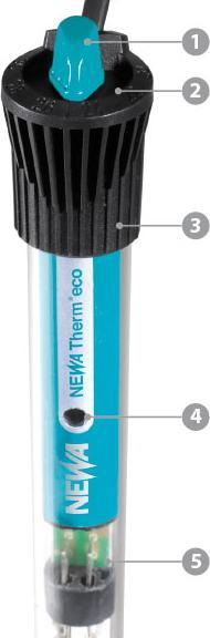 Image du produit NEWA Therm Eco 25W