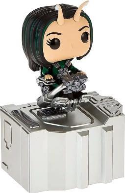 Actual product image Funko Pop! Avengers Inf War Guardian Ship Mantis (1022) EXM