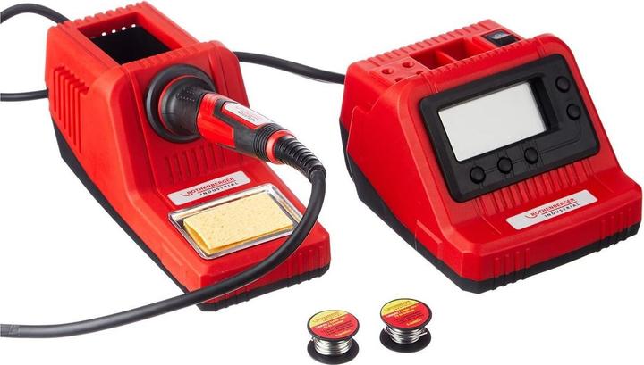 Image du produit Rothenberger Station Soudage Intelligente Fer Souder avec LED 230 V 60 Watt ( 1500003259