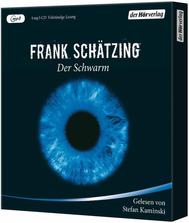 Produktbild Der Schwarm (Frank Schätzing, Deutsch)