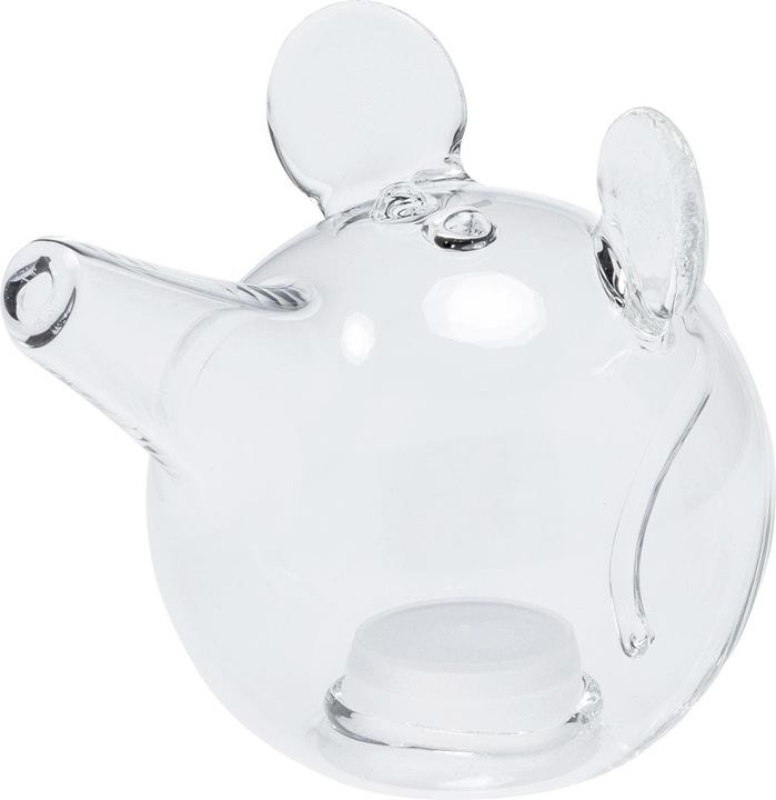 Actual product image Glasi Hergiswil Mouse (Salt)