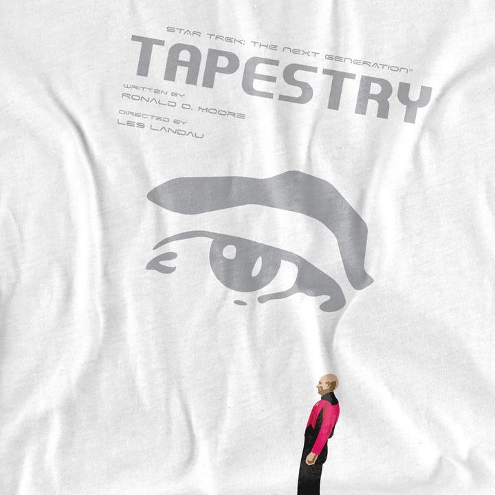 Immagine prodotto The Next Generation Season 6 Episode 15 Maglietta Adulto Unisex (S)