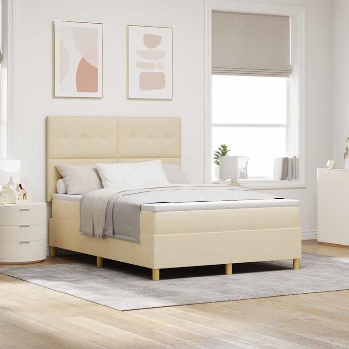 Actual product image vidaXL Boxspringbett (160 x 200 cm)