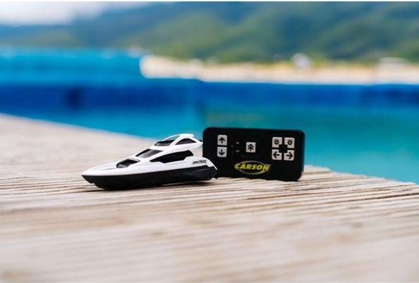 Produktbild Carson Nano Racer Yacht 2.4G