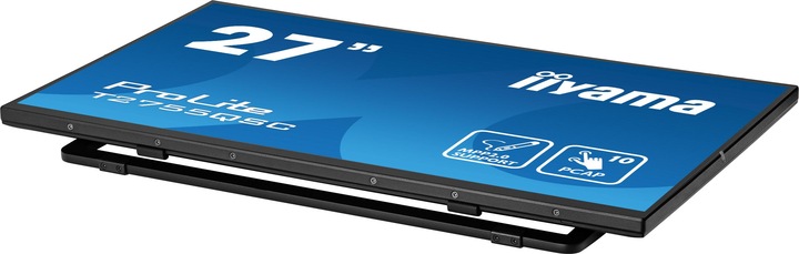 Produktbild iiyama 27" IPS Bonded PCAP 10P Touch, MPP2.0 (a (2560 x 1440 Pixel, 27")