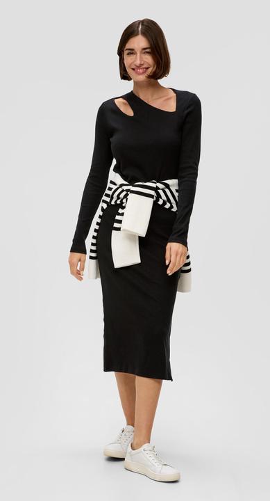 Image du produit s.Oliver Kleid Kleid mit Cut Out-Details (48)