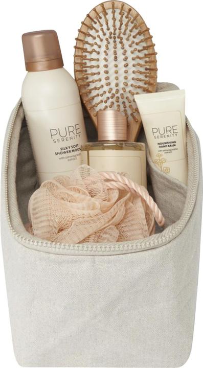 Actual product image Generic Pack Recycled Aware Toiletry Bag