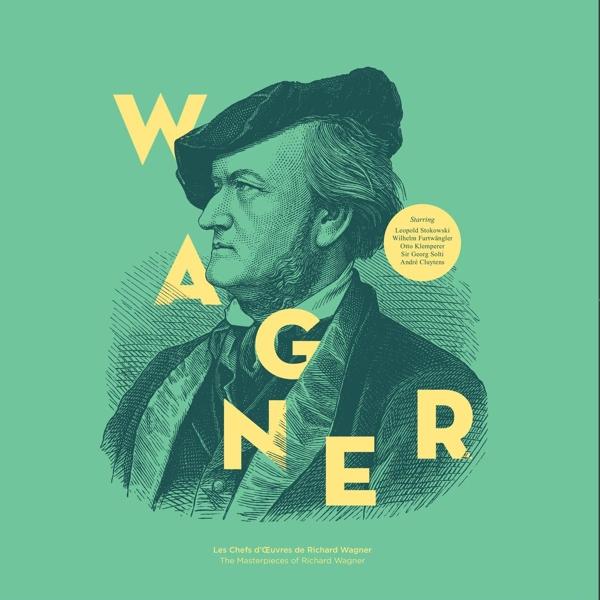 Image du produit Les chefs-d'oeuvre de... (Richard Wagner)