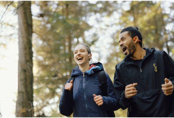 Produktbild Mojawa RunPlus (Keine Geräuschunterdrückung, 10 h, Kabellos)