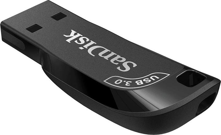 Actual product image SANDISK USB-A 3.2 FlashDrive Ultra Shift, 128Gb (128 GB, USB-A)