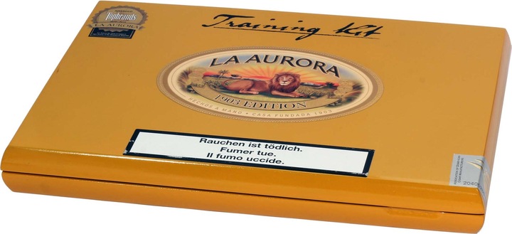 Actual product image La Aurora training kit (Corona)
