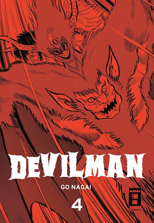 Immagine prodotto Devilman 04 (Tedesco, VAI NAGAI, 2026)