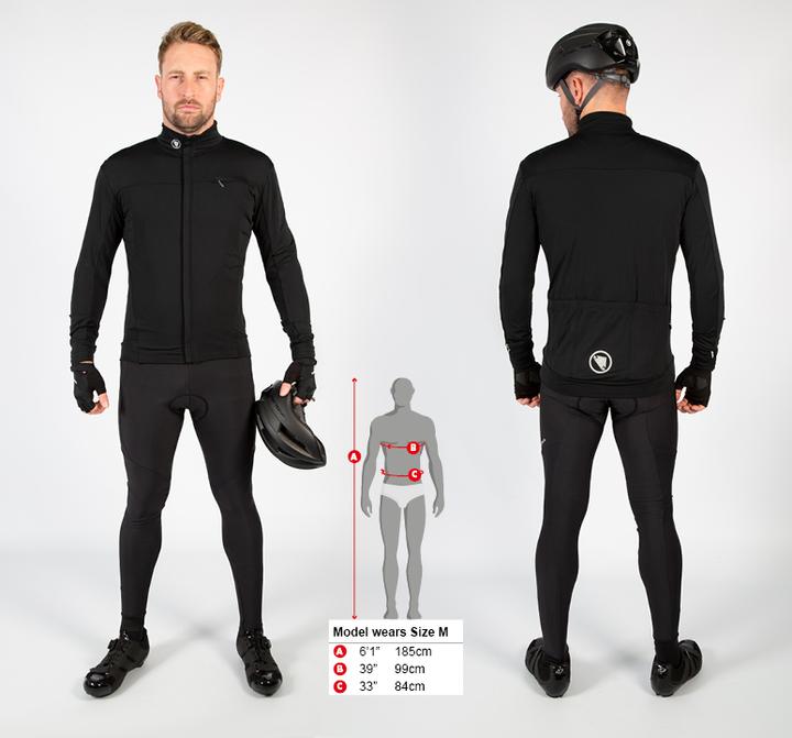 Immagine prodotto Endura Giacca Xtract Roubaix (manica lunga) (XXL)