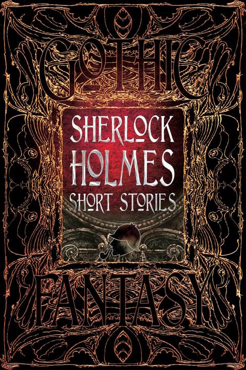 Image du produit Sherlock Holmes Short Stories: Anthology of Classic Tales (Gothic Fantasy) (Anglais, Arthur Conan-Doyle., Jon Lellenberg, 2017)